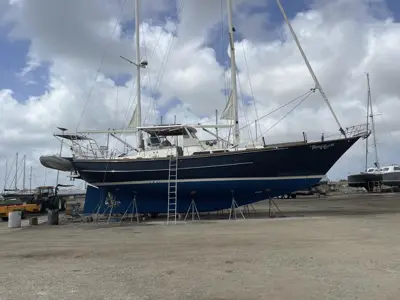 56'' Nautical Seaton Custom Ketch