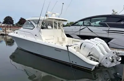 2023 Pursuit 355 offshore