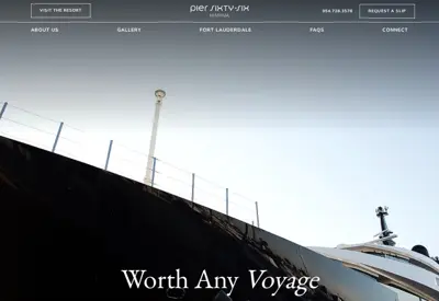 Pier 66 Marina