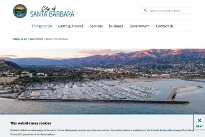 Santa Barbara Harbor