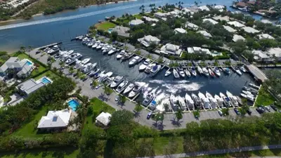 60' Boat Slip For Rent