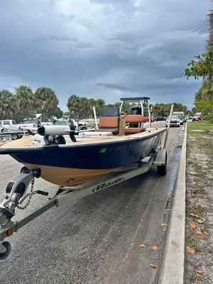 1994 Hewes Light tackle