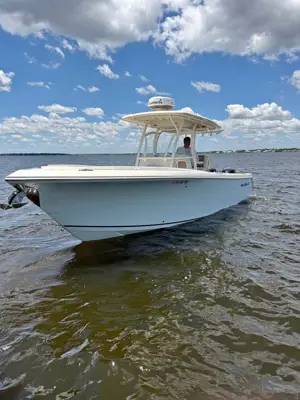2015 Sailfish 270 cc