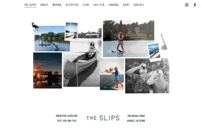 The Slips // Kinsale