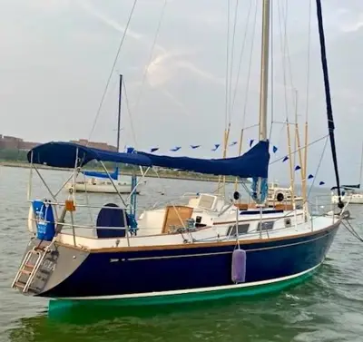 1981 Bristol 35.5