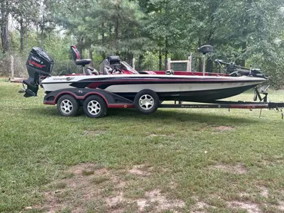 2005 Ranger Z21 Bass Boat