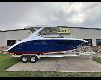 2026 Yamaha 295SD