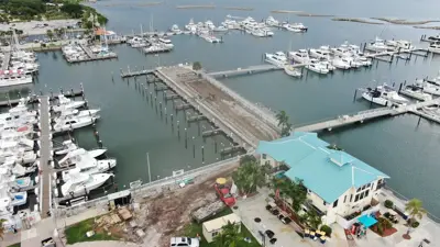 Fort Pierce City Marina