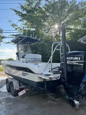 2011 Carolina Skiff 23 Ultra Elite SS