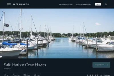 Brewer's Cove Haven Marina