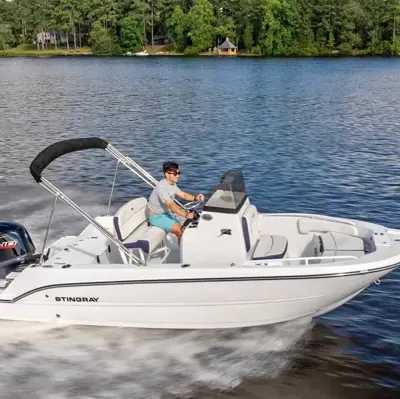 2026 Stingray 173CC