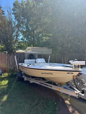 Ranger Cayman 164 bay boat