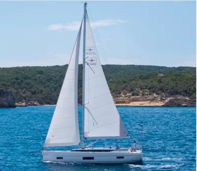 2020 Bavaria C45 Style Sailing Yacht — Mallorca