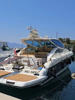 CRANCHI MEDITERRANEE 43 HT 2007 – €162,000 – QUICK SALE – GREECE
