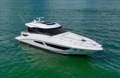 2016 sea Ray sundancer 470