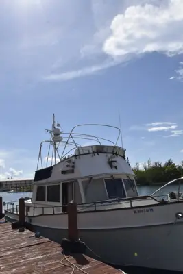 1980 Grand Banks 42 Classic