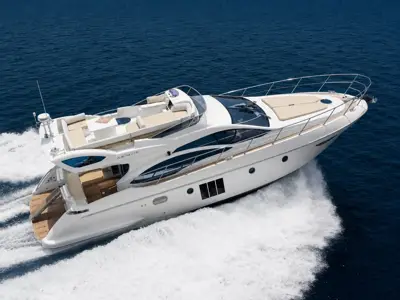 Azimut 48 Fly