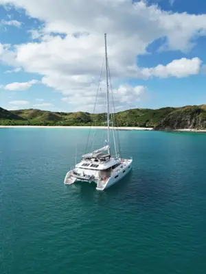2017 Lagoon 620 "Pachamama"