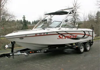 2011 Supreme v232 Excellent Condition