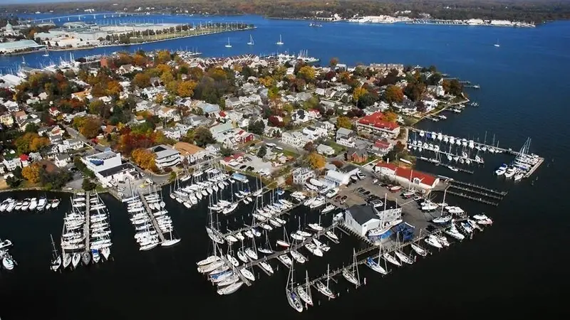 Safe Harbor Eastport Yacht Center