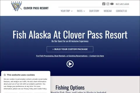 Clover Pass Marina