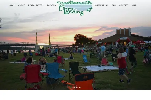 Ditto Landing Marina