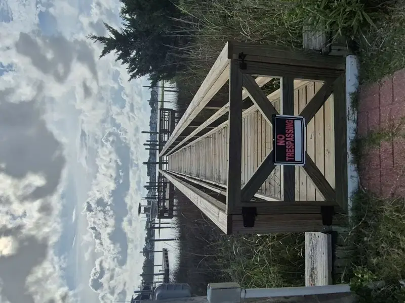 Wet Slip in Carolina Beach, North Carolina