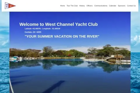 West Channel Yacht Club