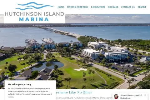 Hutchinson Island Marina