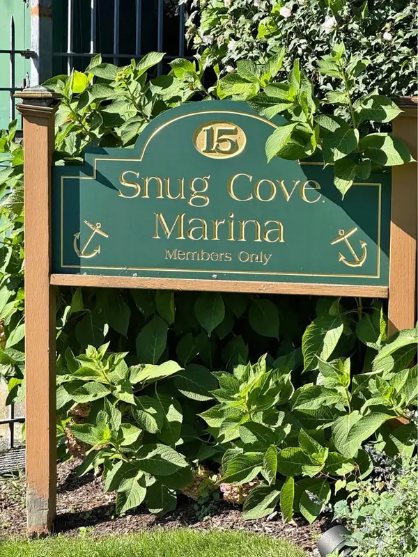 Boat slip for sale