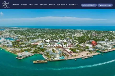 Robbie's Marina of Key West