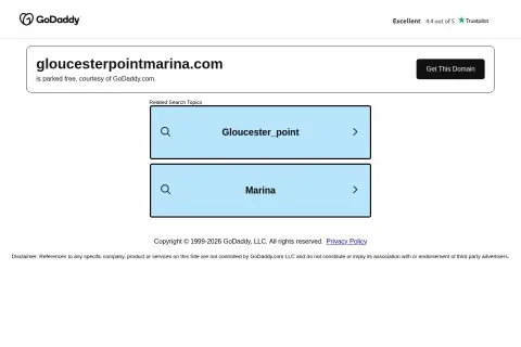 Gloucester Point Marina