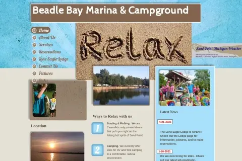 Beadle Bay Marina