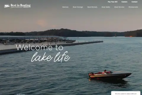 Wilderness Camp Marina