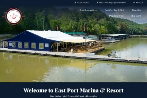 East Port Marina