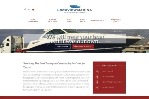Lockview Marina