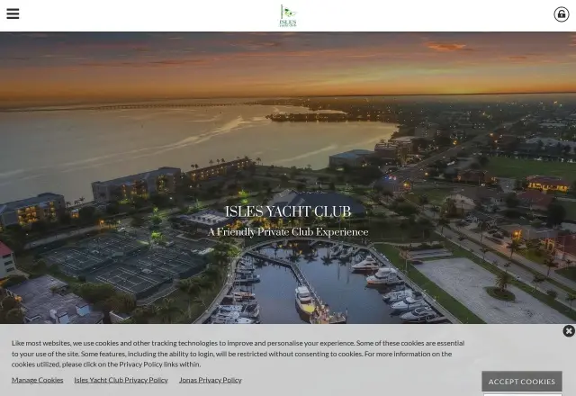 Isles Yacht Club