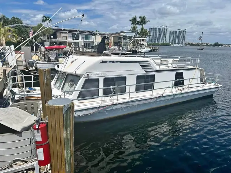 boat slip