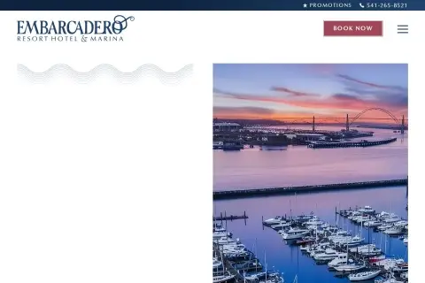 Embarcadero Marina