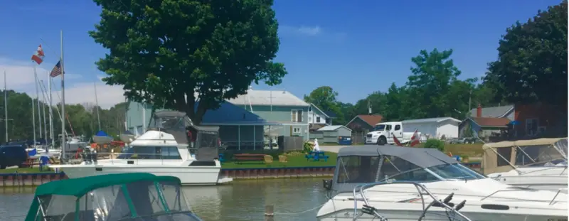 Kettle Creek Marina