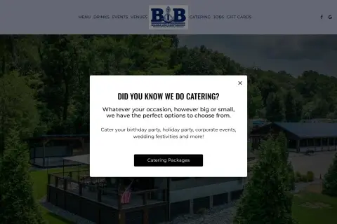B an B Marina