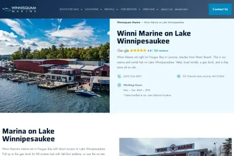 Winni Marine (formerly Channel Marine)