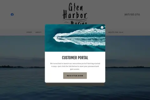 Glen Harbor Marina