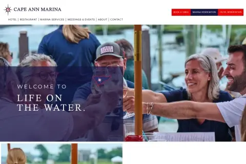 Cape Ann's Marina Resort