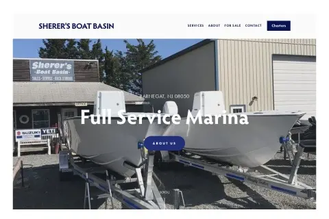 Sherer's Boat Basin