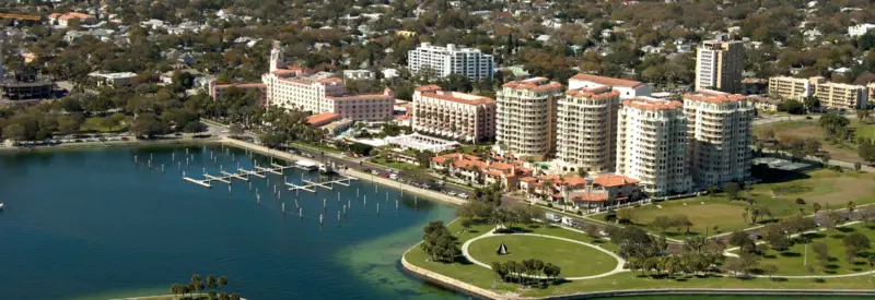 The Vinoy Marina at the Renaissance Resort & Golf Club