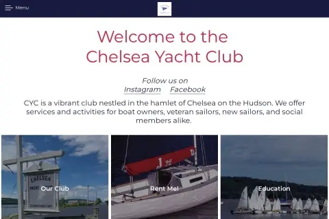 Chelsea Yacht Club Moorings