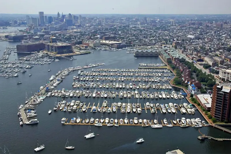 Anchorage Marina 30’ Boat Slip Lease