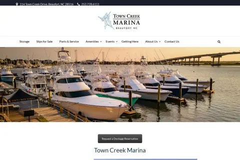 Town Creek Marina