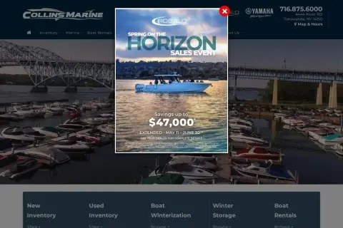 Collins Marine